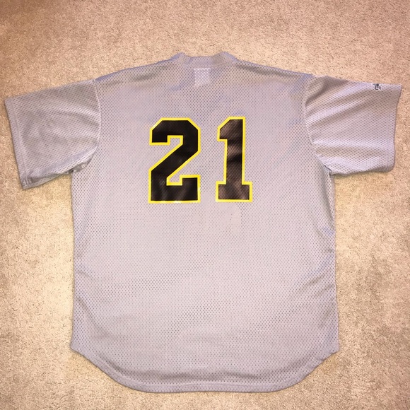 Vintage 80s Majestic Kodiac Bears Jersey USA Made - Picture 8 of 10